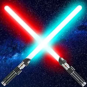 Light Saber Rhythm Game